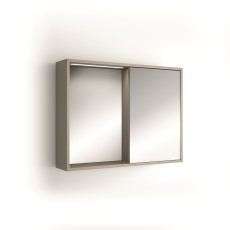 . Spiegelkast Portobello LED mink